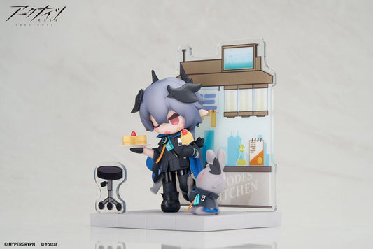 Arknights - Logos, Would You Like A Dessert? Mini Series PVC Statue 10 cm