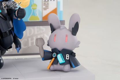 Arknights - Logos, Would You Like A Dessert? Mini Series PVC Statue 10 cm