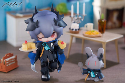 Arknights - Logos, Would You Like A Dessert? Mini Series PVC Statue 10 cm