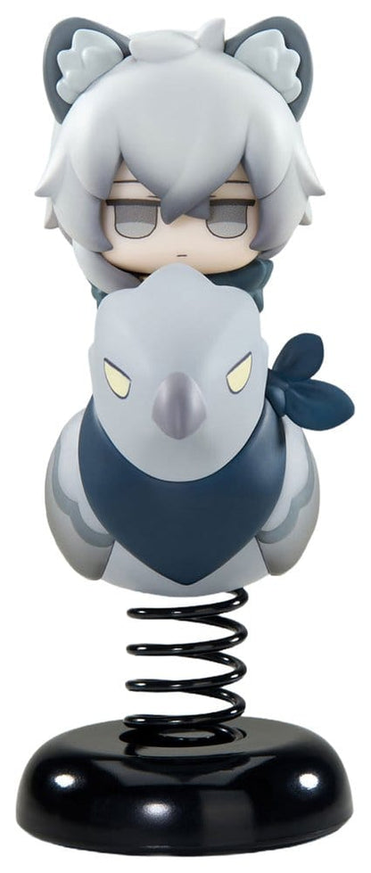 Arknights - SilverAsh, PVC Statue Happy Shake 10 cm