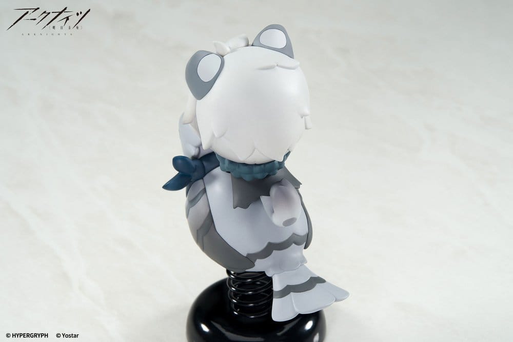 Arknights - SilverAsh, PVC Statue Happy Shake 10 cm