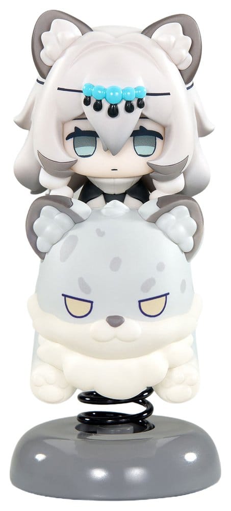 Arknights - Pramanix, PVC Statue Happy Shake 9 cm