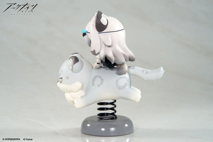 Arknights - Pramanix, PVC Statue Happy Shake 9 cm