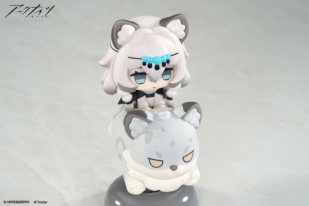 Arknights - Pramanix, PVC Statue Happy Shake 9 cm