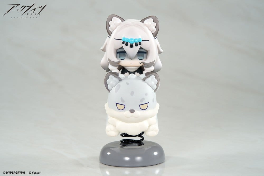 Arknights - Pramanix, PVC Statue Happy Shake 9 cm
