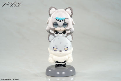 Arknights - Pramanix, PVC Statue Happy Shake 9 cm