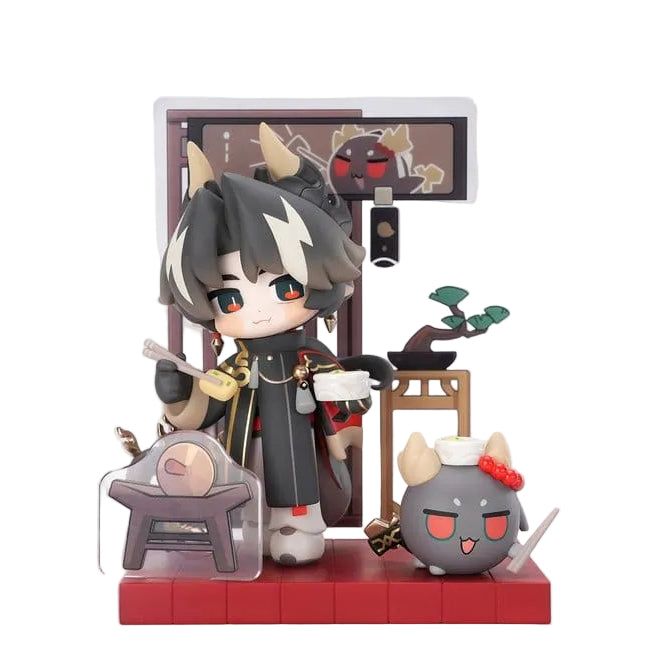 Arknights - Chongyue, Cuties Series PVC Figure 12 cm