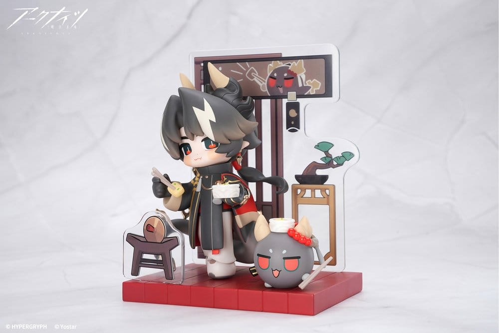Arknights - Chongyue, Cuties Series PVC Figure 12 cm
