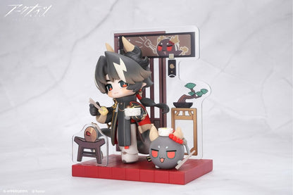 Arknights - Chongyue, Cuties Series PVC Figure 12 cm