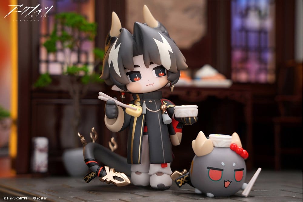 Arknights - Chongyue, Cuties Series PVC Figure 12 cm