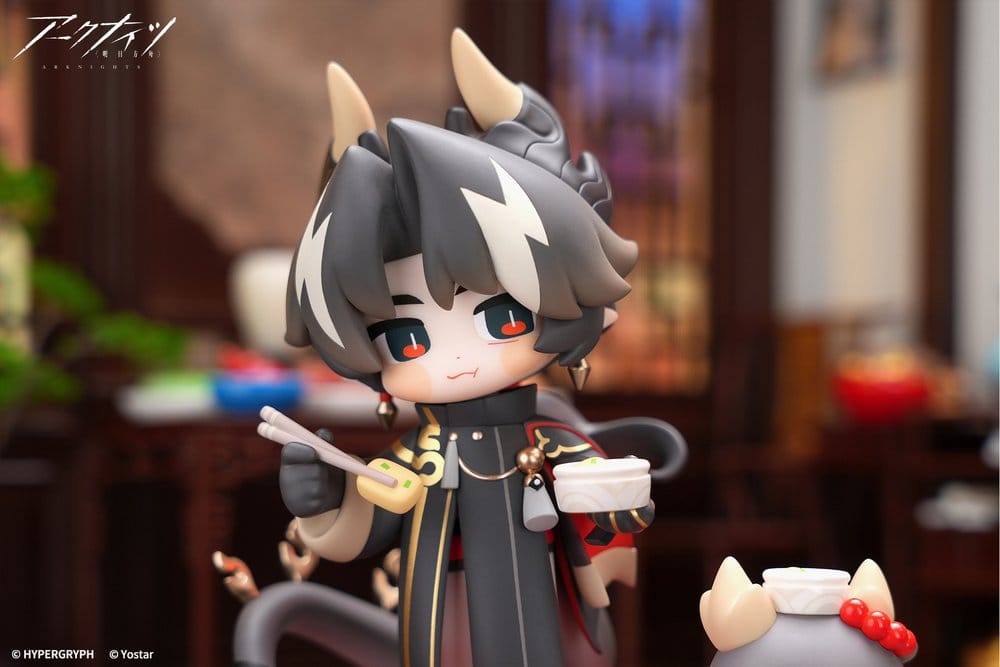 Arknights - Chongyue, Cuties Series PVC Figure 12 cm