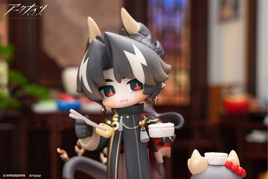 Arknights - Chongyue, Cuties Series PVC Figure 12 cm