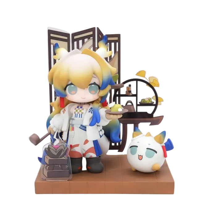 Arknights - Shu, Cuties Series PVC Figure 12 cm