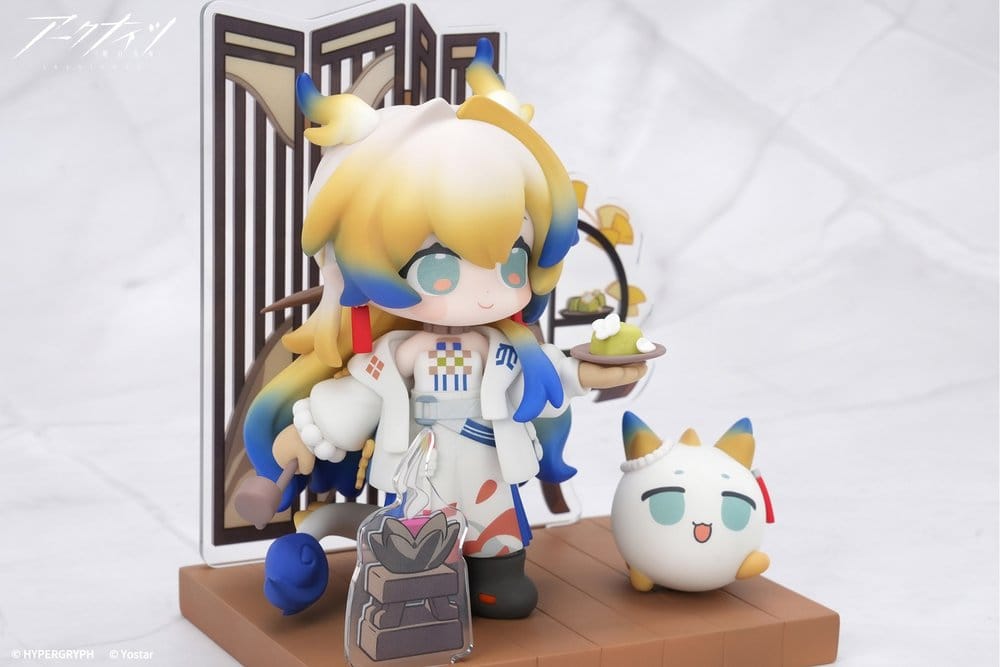 Arknights - Shu, Cuties Series PVC Figure 12 cm