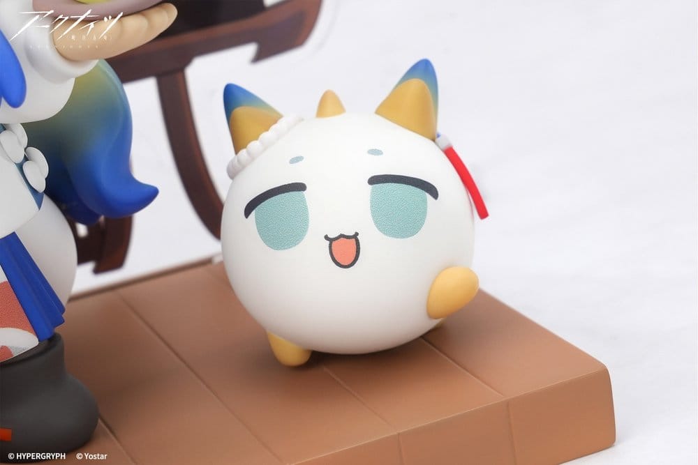 Arknights - Shu, Cuties Series PVC Figure 12 cm