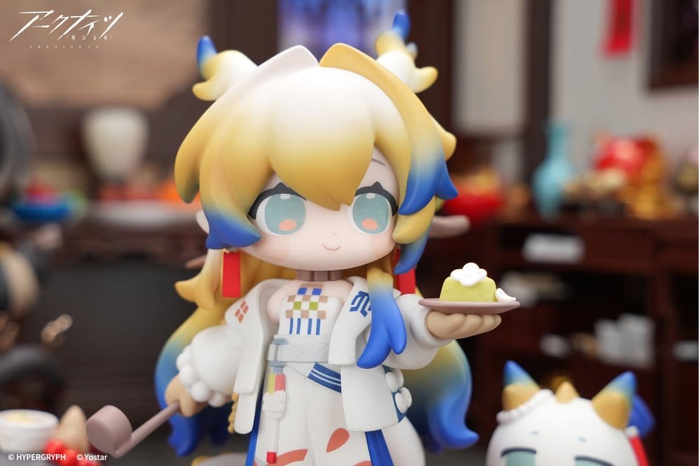 Arknights - Shu, Cuties Series PVC Figure 12 cm