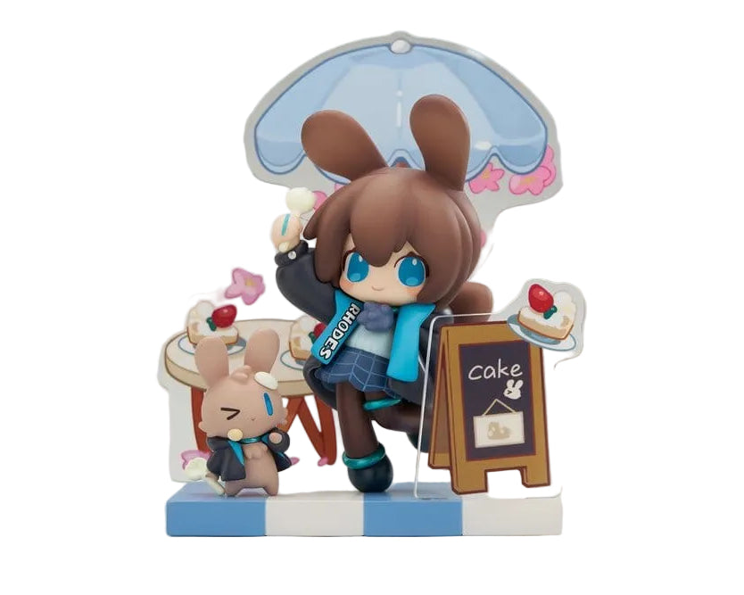 Arknights - Amiya, Cuties Series PVC Figure 9 cm
