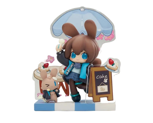 Arknights - Amiya, Cuties Series PVC Figure 9 cm