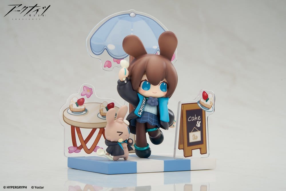 Arknights - Amiya, Cuties Series PVC Figure 9 cm