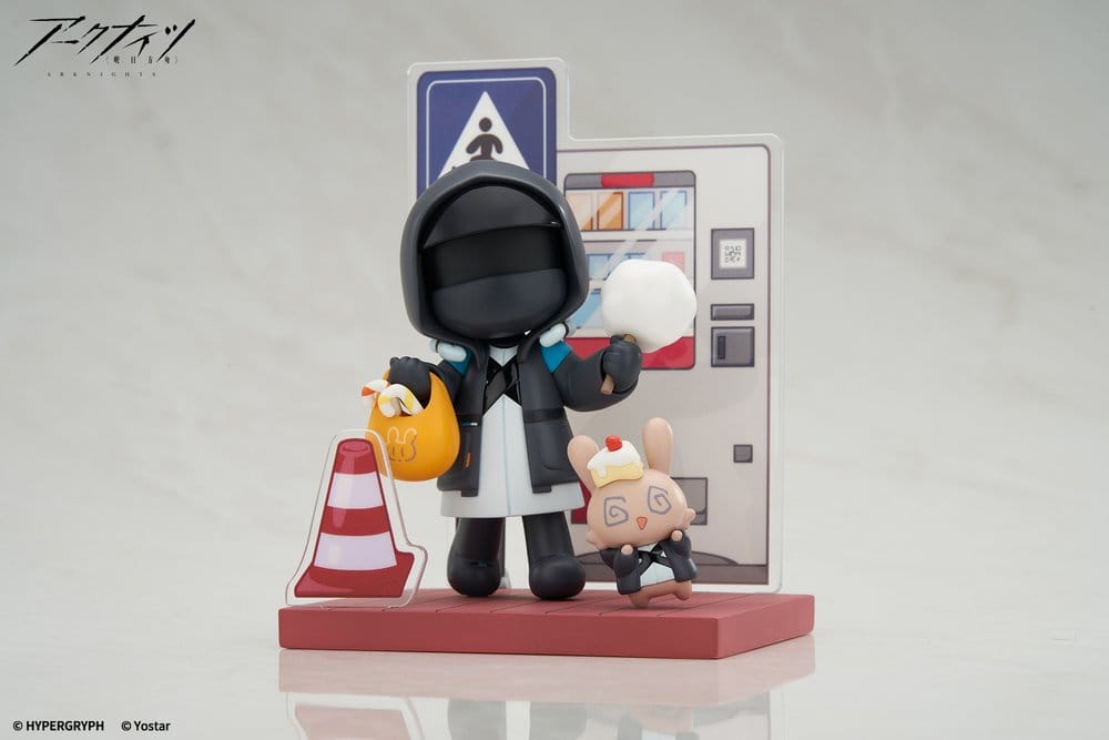 Arknights - Doctor, Cuties Series PVC Figure 11 cm