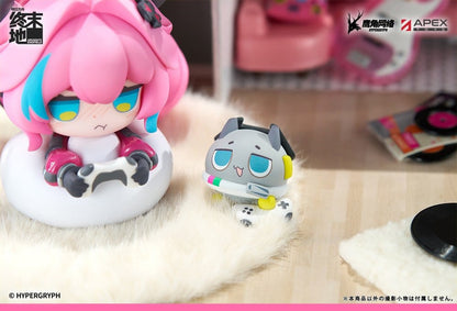 Arknights - Yvonne, Cuties Series PVC Figure Endfield 12 cm