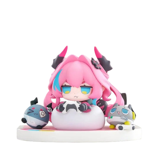 Arknights - Yvonne, Cuties Series PVC Figure Endfield 12 cm