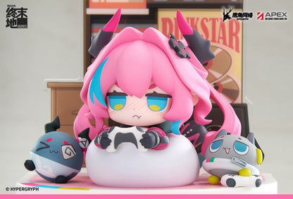 Arknights - Yvonne, Cuties Series PVC Figure Endfield 12 cm