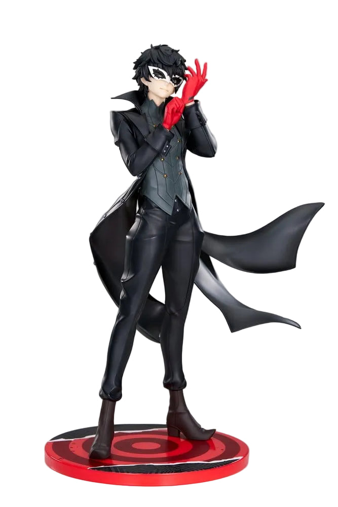 Persona 5 Royal - Joker, Limpio Series PVC Figure 1/8 24 cm