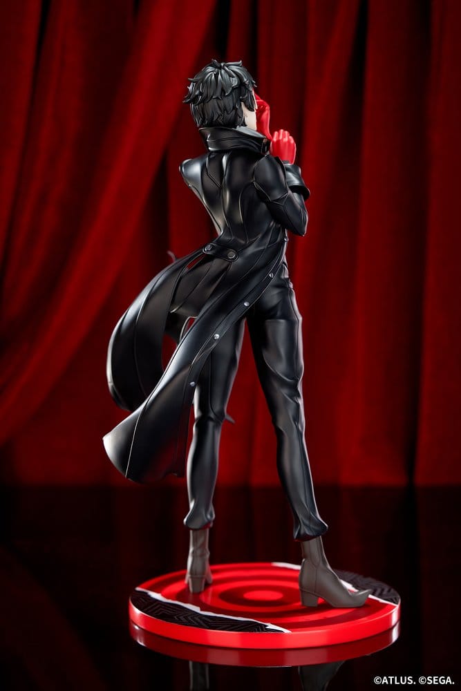 Persona 5 Royal - Joker, Limpio Series PVC Figure 1/8 24 cm