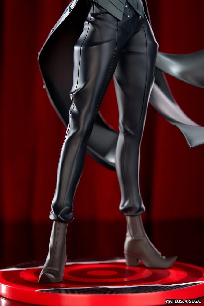 Persona 5 Royal - Joker, Limpio Series PVC Figure 1/8 24 cm