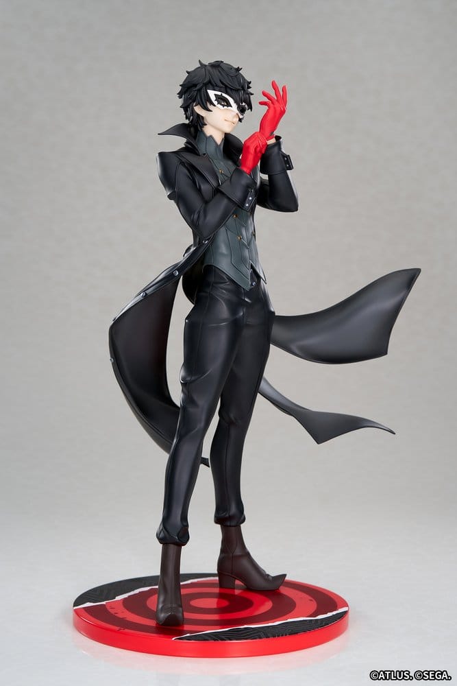 Persona 5 Royal - Joker, Limpio Series PVC Figure 1/8 24 cm