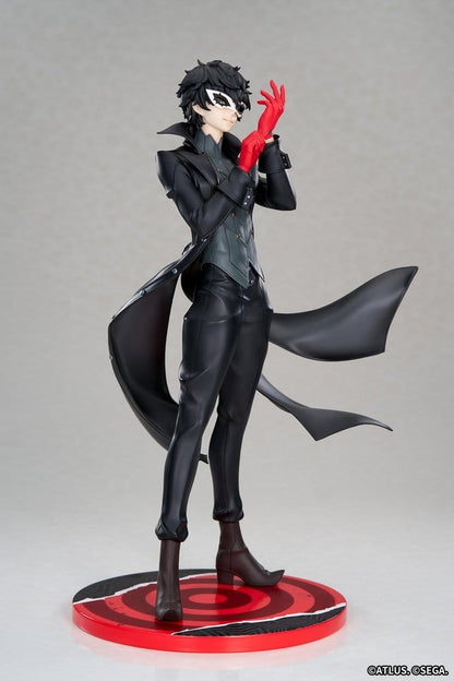 Persona 5 Royal - Joker, Limpio Series PVC Figure 1/8 24 cm