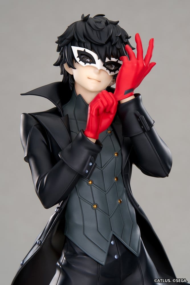 Persona 5 Royal - Joker, Limpio Series PVC Figure 1/8 24 cm