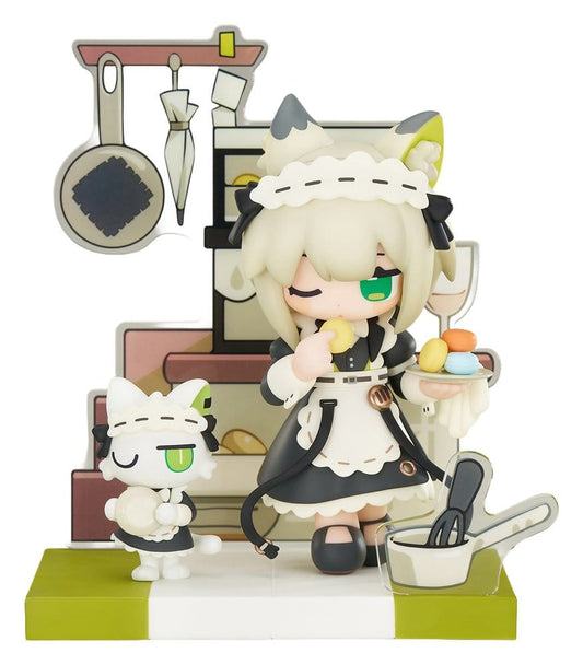 Arknights - Kal'tsit, The Remains of Time Ver. Cuties Series PVC Figure 11 cm