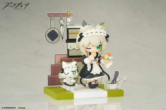Arknights - Kal'tsit, The Remains of Time Ver. Cuties Series PVC Figure 11 cm
