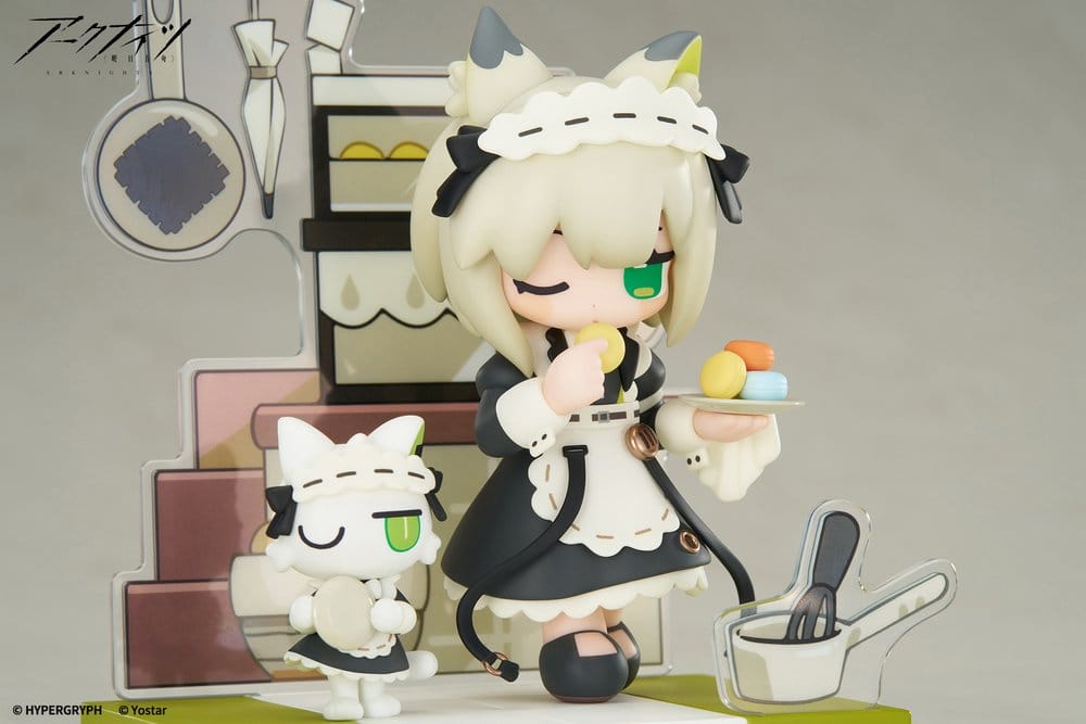 Arknights - Kal'tsit, The Remains of Time Ver. Cuties Series PVC Figure 11 cm