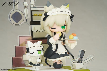 Arknights - Kal'tsit, The Remains of Time Ver. Cuties Series PVC Figure 11 cm