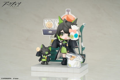 Arknights - Mon3tr, Cuties Series PVC Figure 11 cm