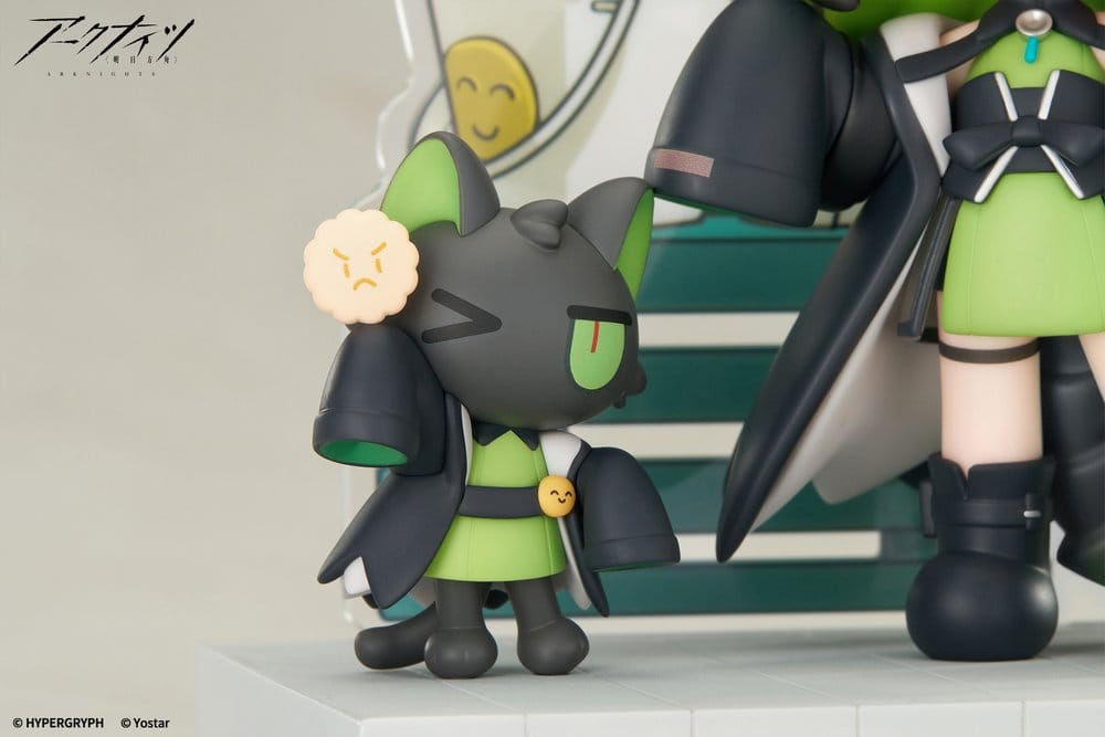 Arknights - Mon3tr, Cuties Series PVC Figure 11 cm