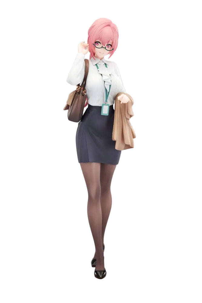 Zenless Zone Zero - Tsukishiro Yanagi, Limepie Series PVC Statue 1/8 Rest Awhile Ver. 23 cm