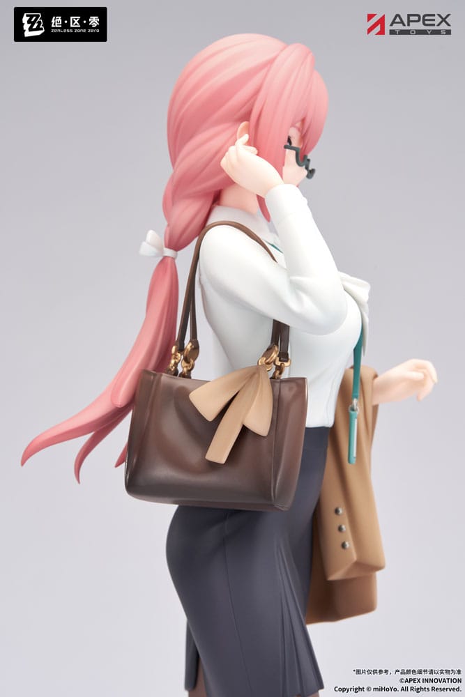 Zenless Zone Zero - Tsukishiro Yanagi, Limepie Series PVC Statue 1/8 Rest Awhile Ver. 23 cm