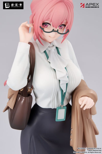 Zenless Zone Zero - Tsukishiro Yanagi, Limepie Series PVC Statue 1/8 Rest Awhile Ver. 23 cm
