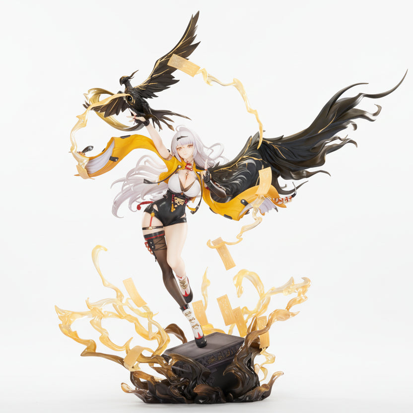 Zenless Zone Zero - Yixuan Lonely, Wayfarer Beyond Ver. PVC Figur 1/7 46 cm