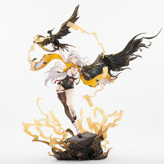 Zenless Zone Zero - Yixuan Lonely, Wayfarer Beyond Ver. PVC Figur 1/7 46 cm