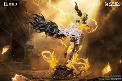 Zenless Zone Zero - Yixuan Lonely, Wayfarer Beyond Ver. PVC Figur 1/7 46 cm