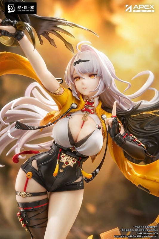 Zenless Zone Zero - Yixuan Lonely, Wayfarer Beyond Ver. PVC Figur 1/7 46 cm