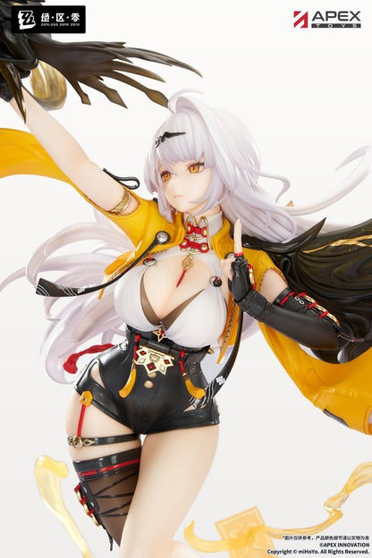 Zenless Zone Zero - Yixuan Lonely, Wayfarer Beyond Ver. PVC Figur 1/7 46 cm
