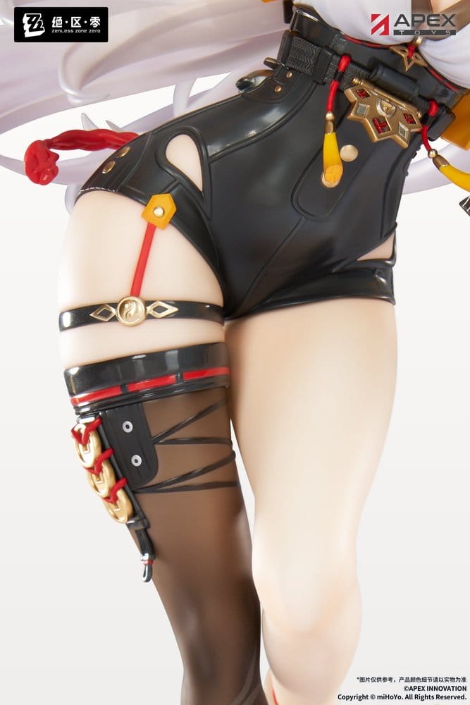 Zenless Zone Zero - Yixuan Lonely, Wayfarer Beyond Ver. PVC Figur 1/7 46 cm