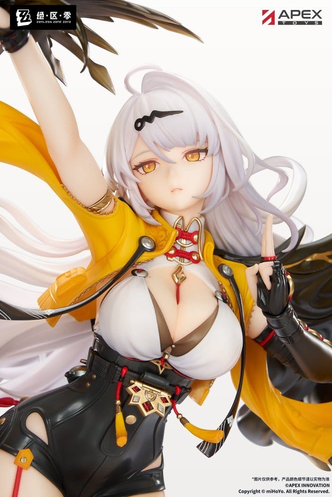 Zenless Zone Zero - Yixuan Lonely, Wayfarer Beyond Ver. PVC Figur 1/7 46 cm