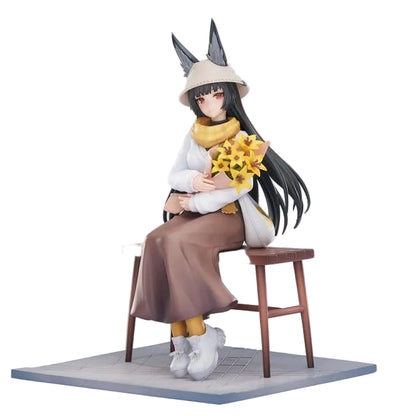 Zenless Zone Zero - Hoshimi Miyabi, Akatsuki Ver. Limpie Series PVC Figure 1/8 19 cm